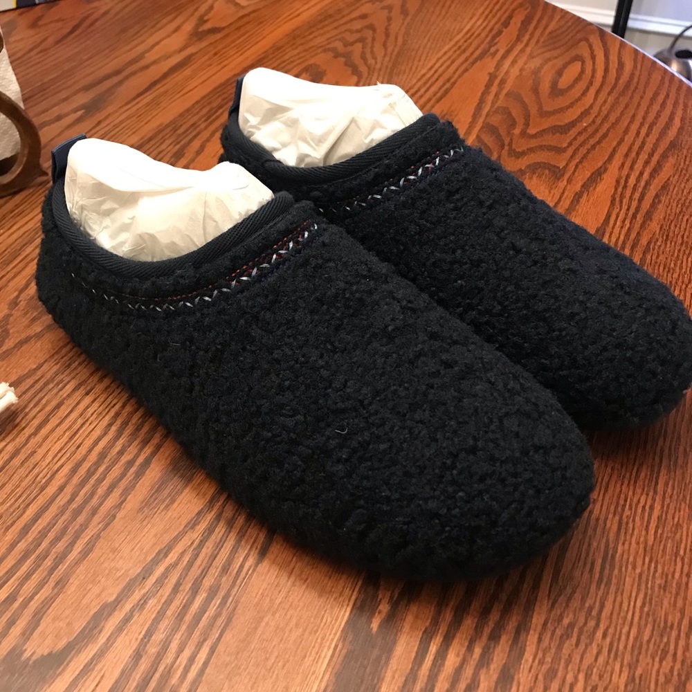 Bombas Women’s Sunday Slipper - Navy - size 9